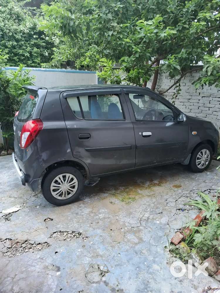 Maruti Suzuki Alto 800 2016 Petrol