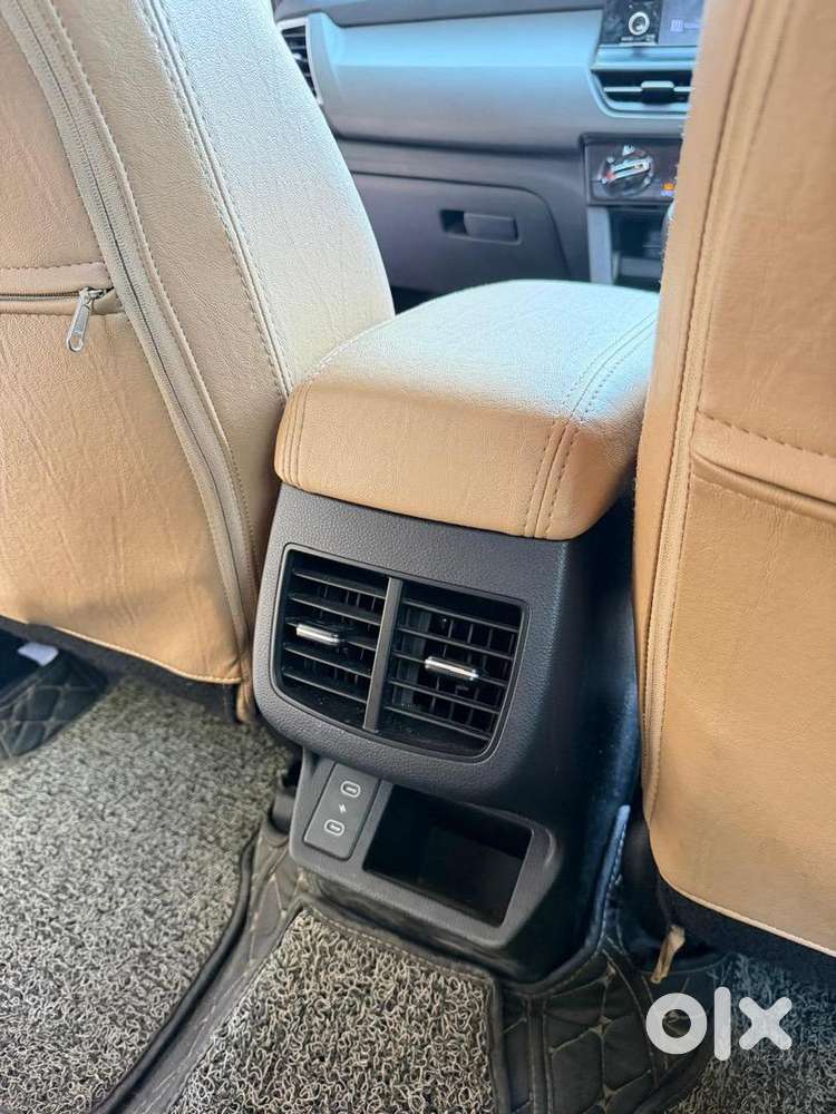 Kia Seltos 2023 Petrol Well Maintained