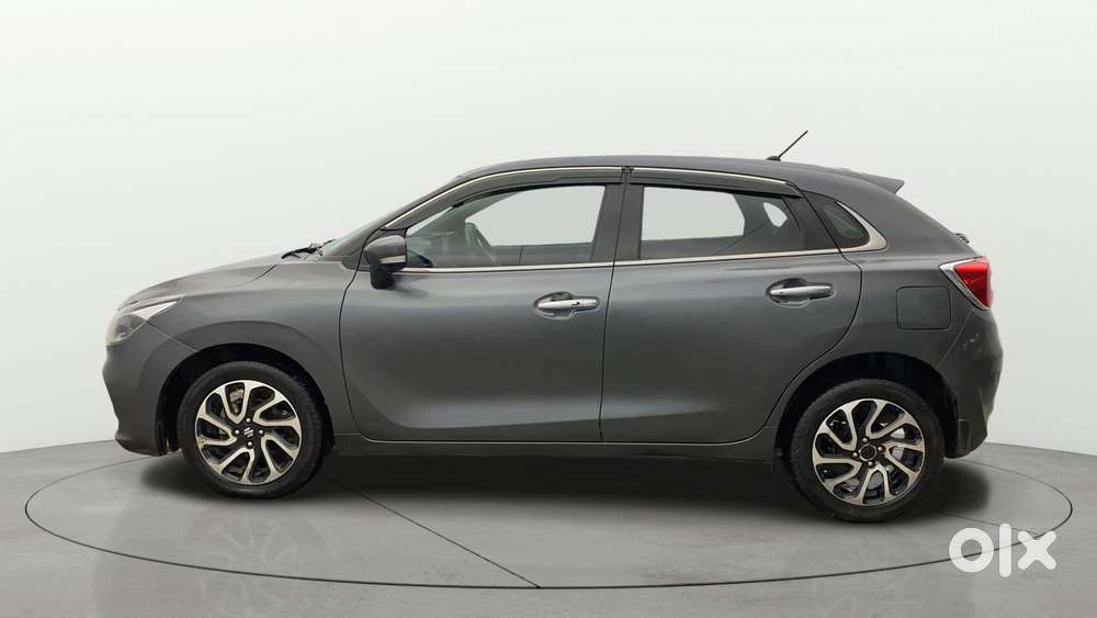 Maruti Suzuki Baleno Alpha, 2022, Petrol