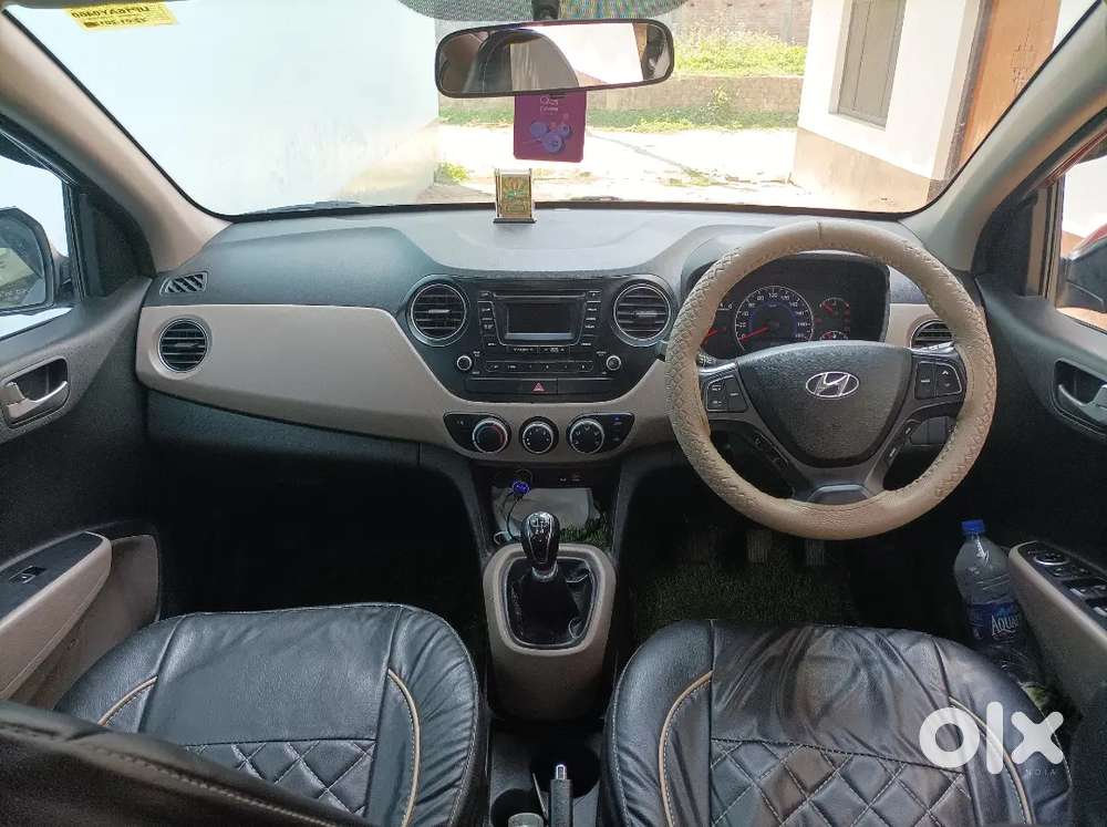 Hyundai Grand I10 Diesel 2015 Push Button