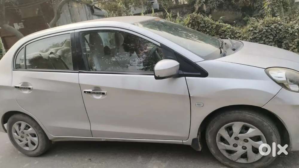 Honda Amaze 1.5 Diesel 2016 Car
