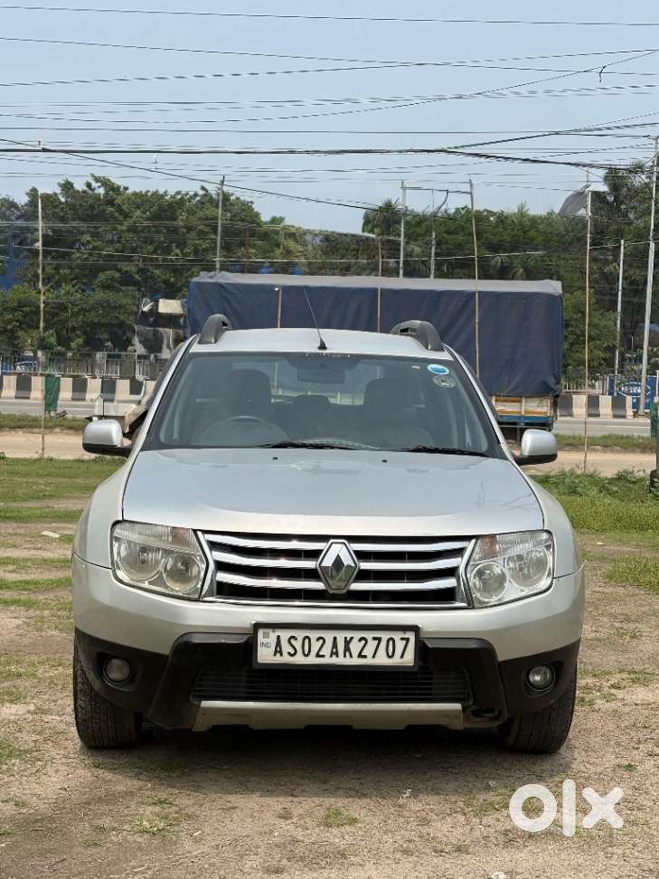 Renault Duster, 2013, Diesel