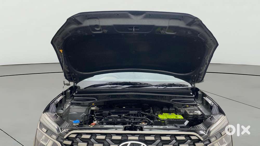 Hyundai Alcazar 2.0 Signature (o) Petrol At 6 Str, 2021, Petrol