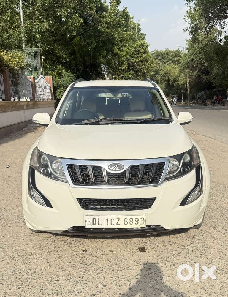 Mahindra Xuv500 W4, 2018, Diesel