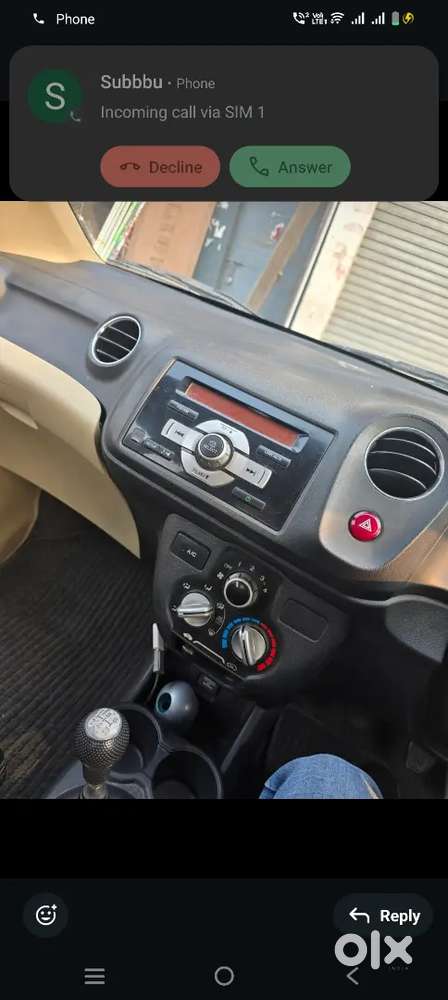 Honda Amaze 2015 Petrol 59500 Km Driven