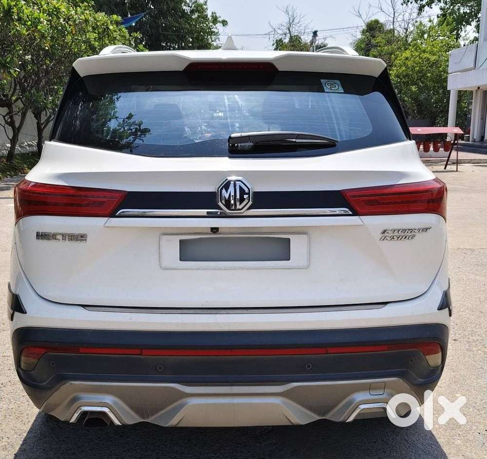 Mg Hector Sharp Diesel Mt, 2022, Diesel