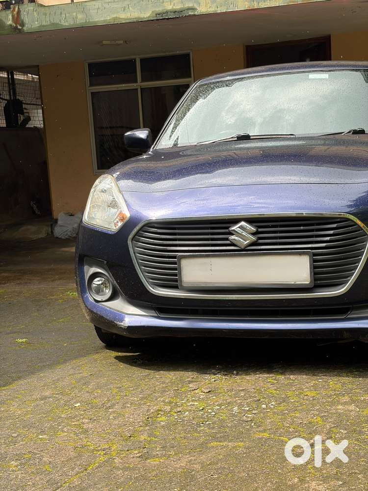 Swift 2018 Low Km