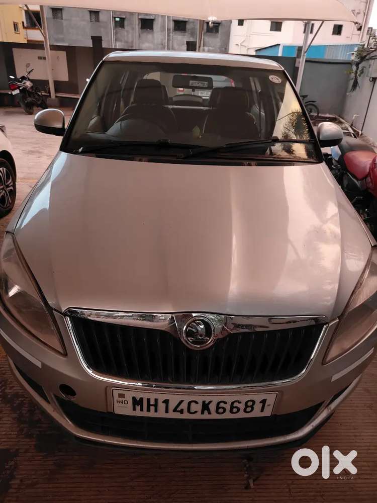 Skoda Fabia 2011 Diesel Good Condition