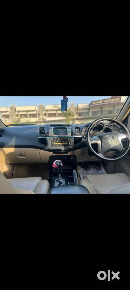 Toyota Fortuner 2011-2016 4x4 At, 2015, Diesel