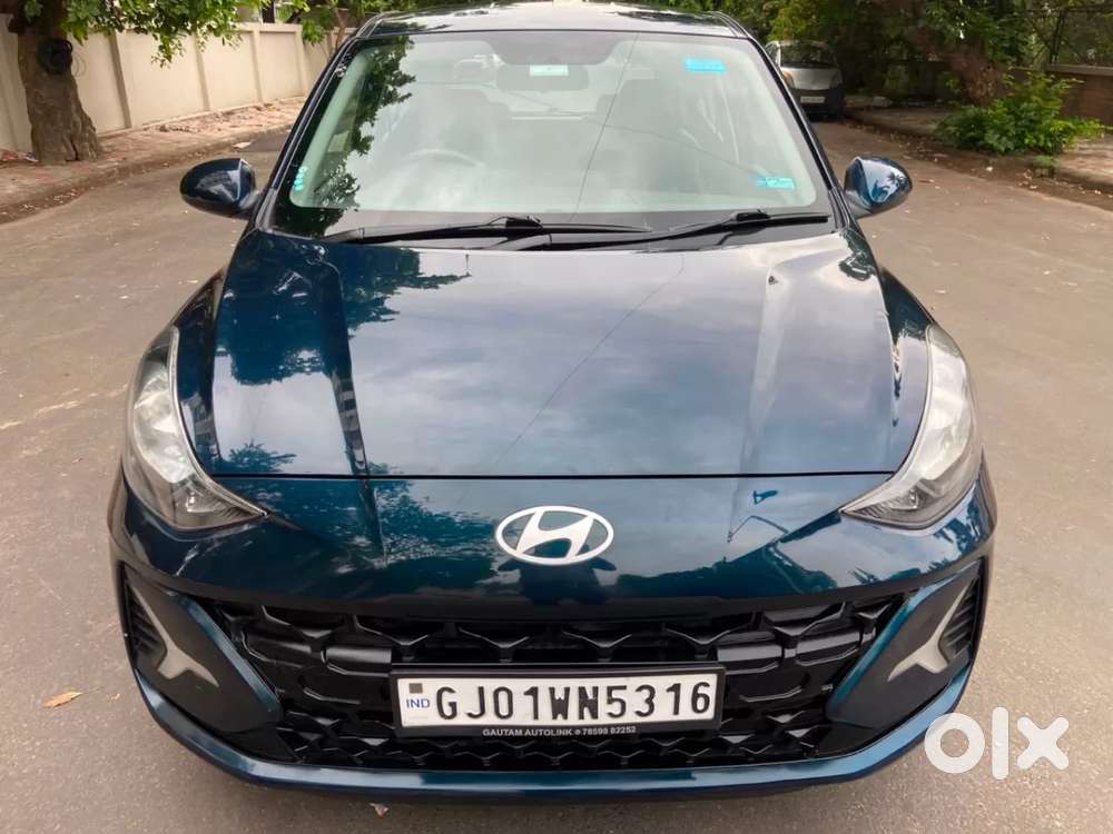 Hyundai Grand I10 Nios Sportz 1.2 Kappa Vtvt, 2023, Petrol
