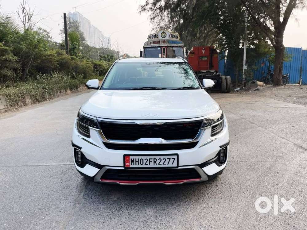 Kia Seltos 1.5 Gtx+ Diesel At, 2021, Diesel