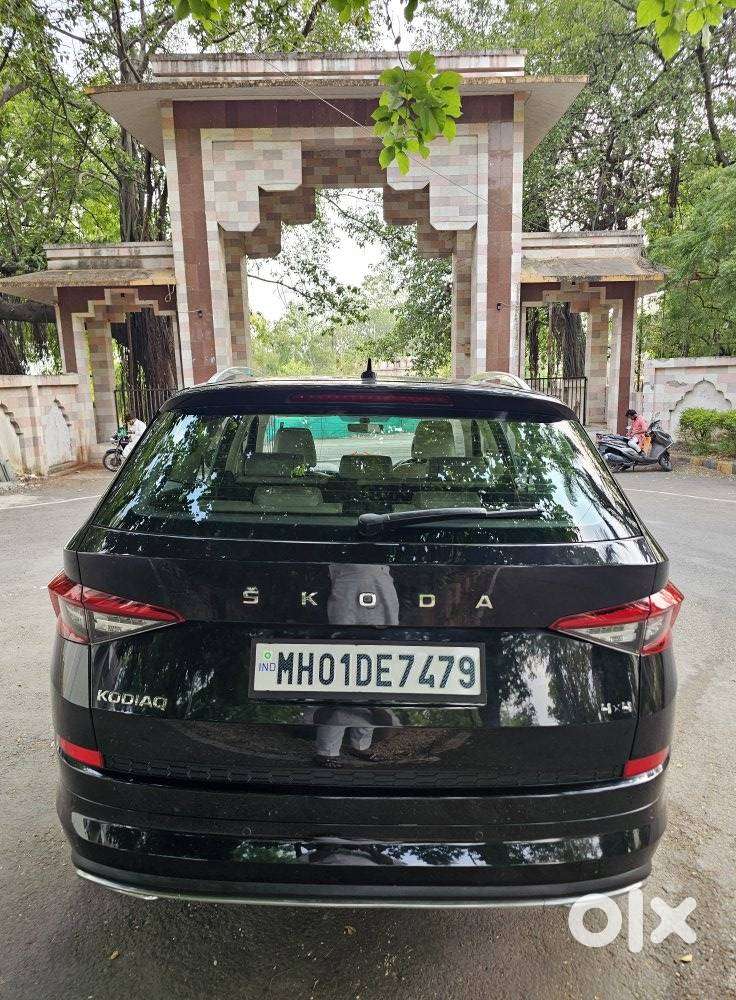 Skoda Kodiaq 2.0 L&k Tdi 4x4 At, 2019, Diesel