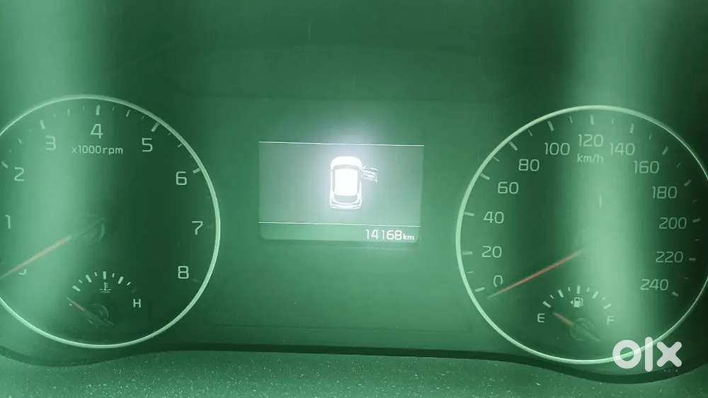 Petrol  Imt ,well Maintained,  Kia Under Warranty 2027 November