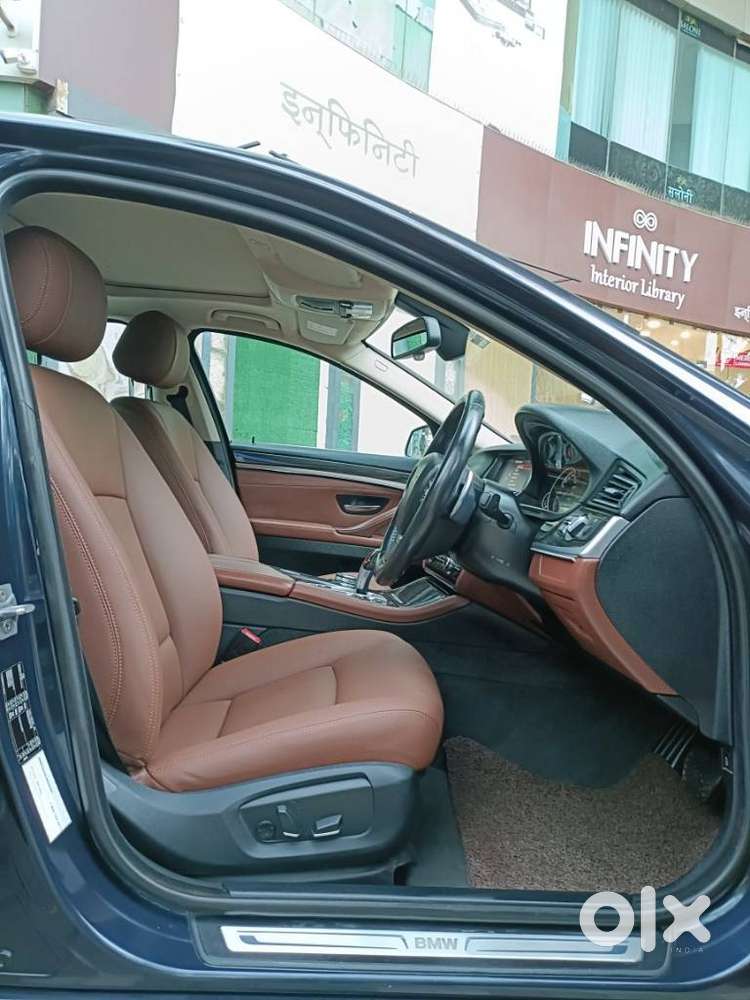 Bmw 5 Series 2.0 520d Luxury Line, 2016, Diesel