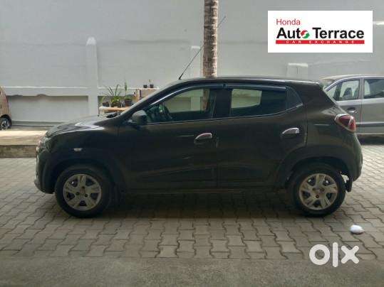 Renault Kwid 1.0 Rxt Optional, 2021, Petrol