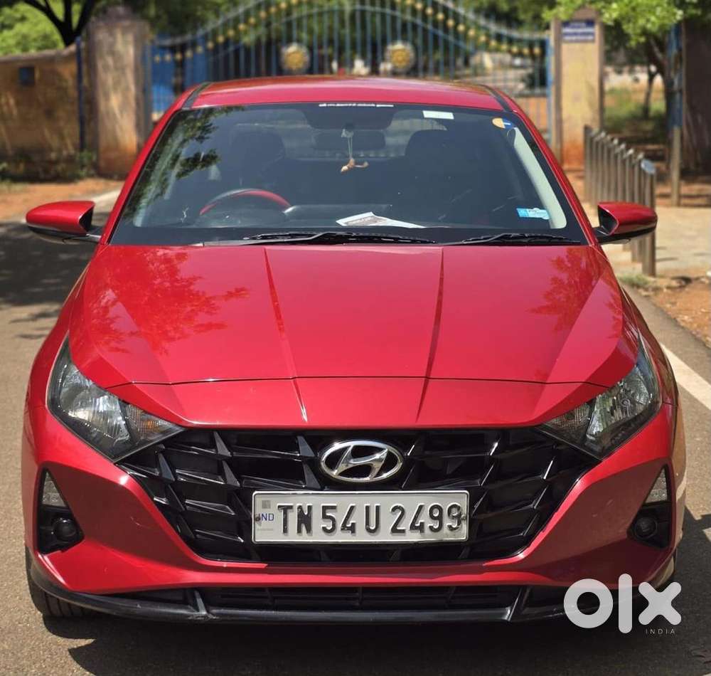 Hyundai I20 Sportz 1.2 Mt, 2020, Petrol