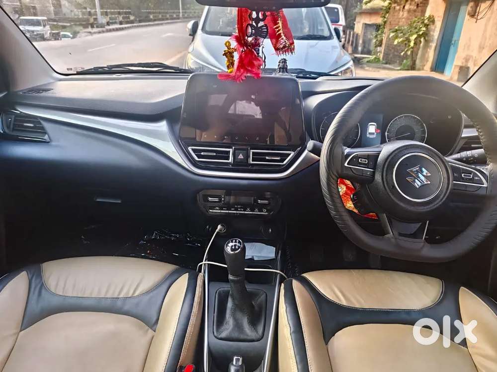 Maruti Suzuki Baleno 2023