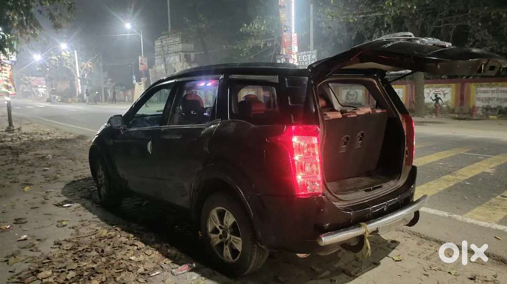 Mahindra Xuv500 December 2011 Well Maintained