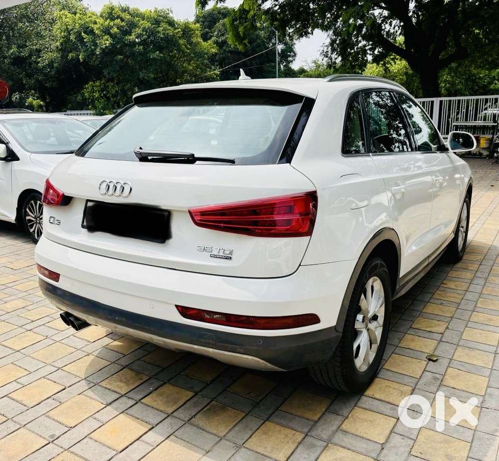 Audi Q3 2.0 35 Tdi Quattro Premium Plus, 2016, Diesel