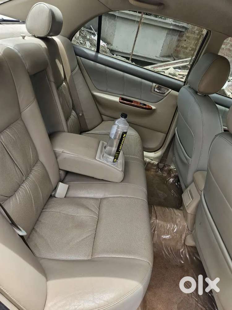 Toyota Corolla 2008 Manual