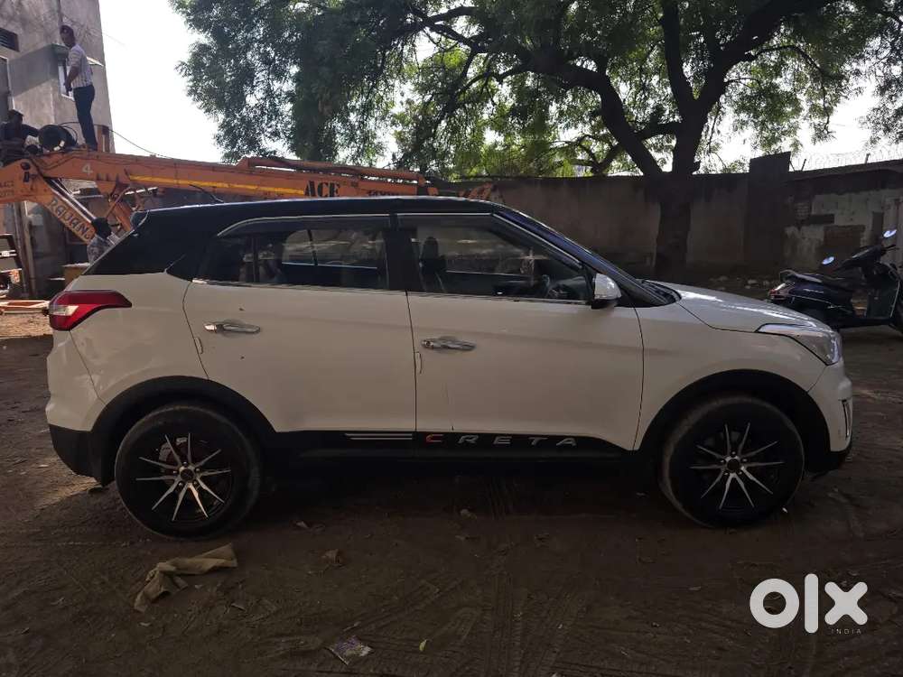 Hyundai Creta 2018 Diesel 79000 Km Driven