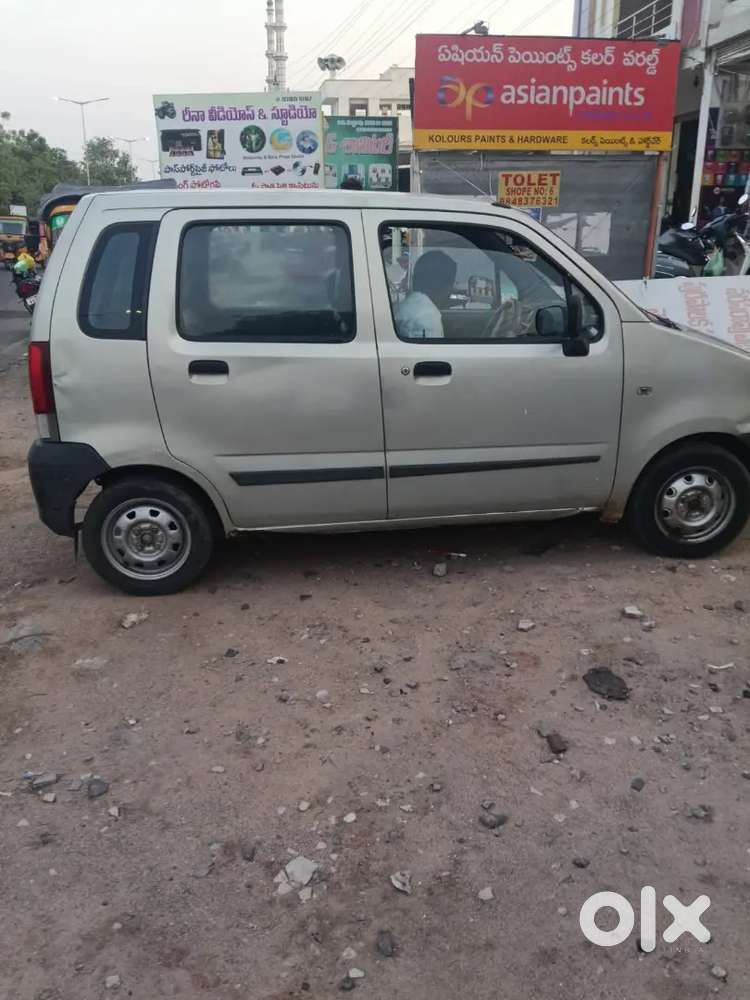 Maruti Suzuki Wagon R 2006 Year