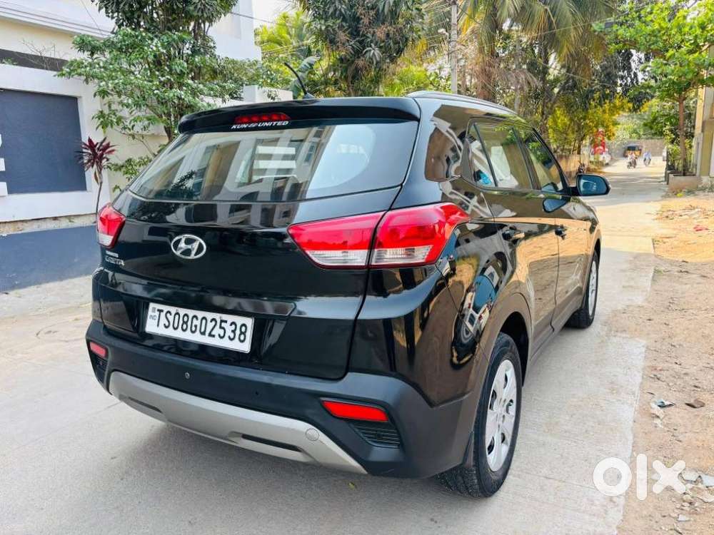 Hyundai Creta 1.4 E Plus Crdi, 2019, Diesel