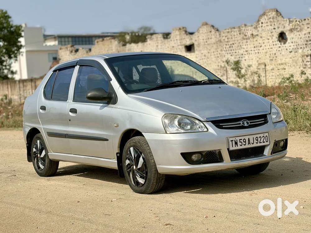 Tata Indigo Cs Ls Tdi, 2008, Diesel