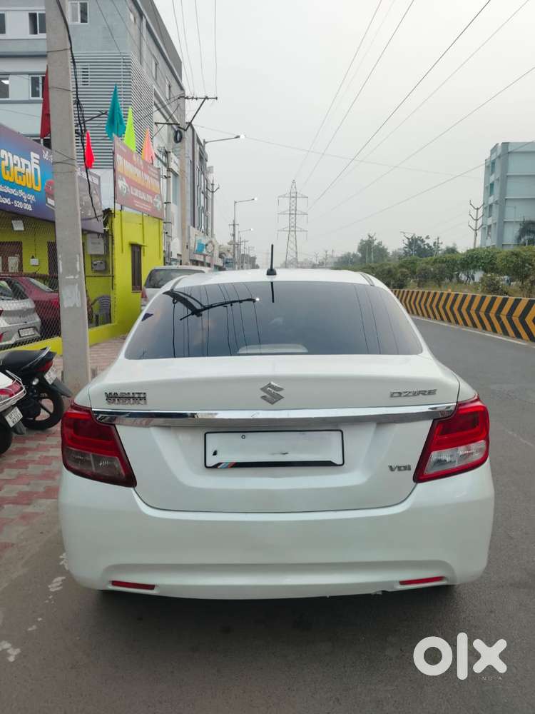 Maruti Suzuki Dzire 2017-2020 Vdi, 2017, Diesel