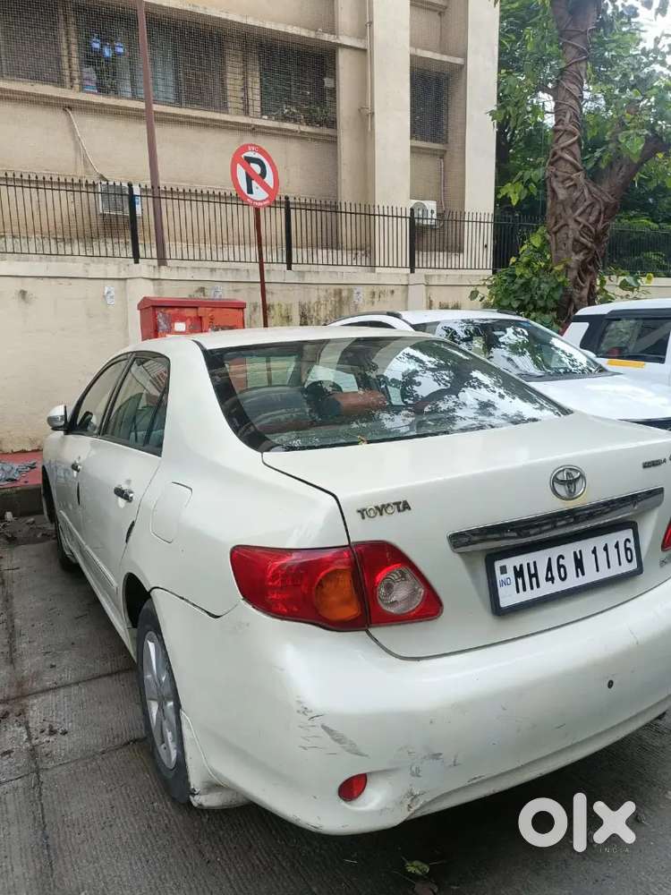 Toyota Corolla Altis 2011 Diesel Manual