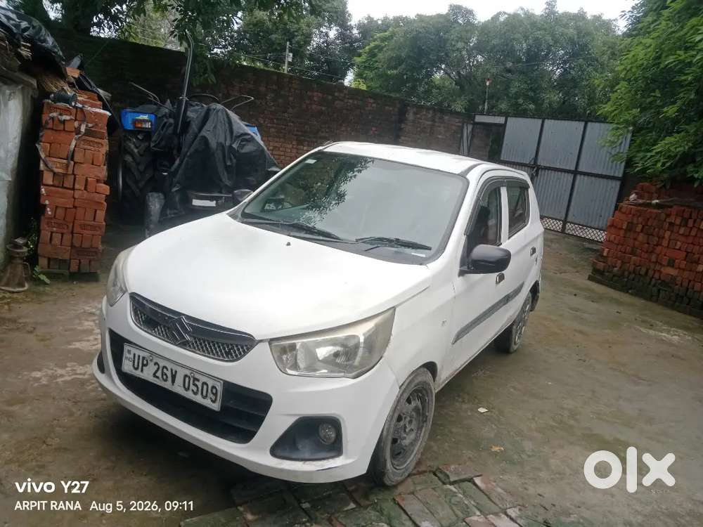 Maruti Suzuki Alto 2016
