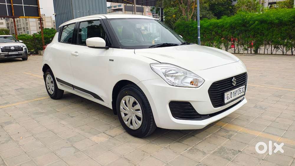 Maruti Suzuki Swift Vdi Optional, 2018, Diesel