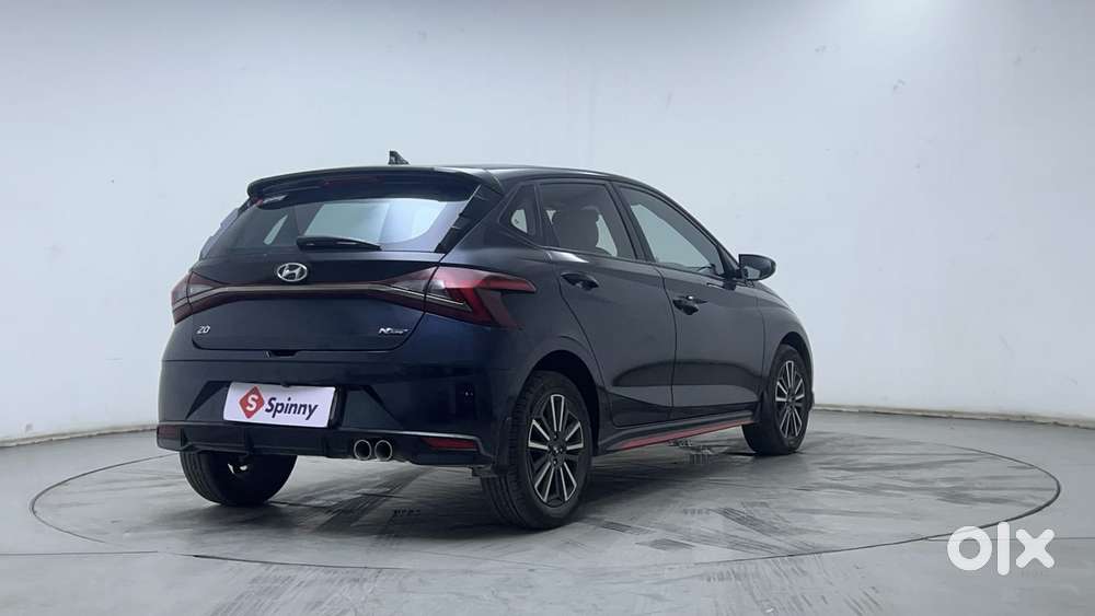 Hyundai I20 N Line N8 1.0 Turbo Dct, 2023, Petrol
