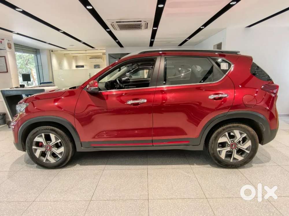 Kia Sonet 1.0 Gtx Plus Dct, 2020, Petrol