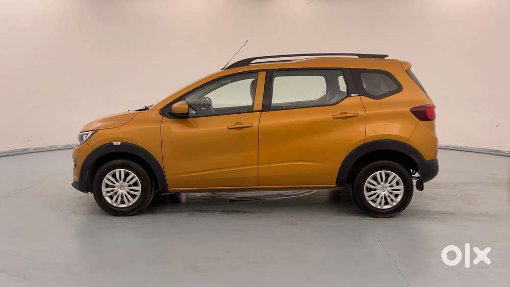 Renault Triber Rxz, 2019, Petrol