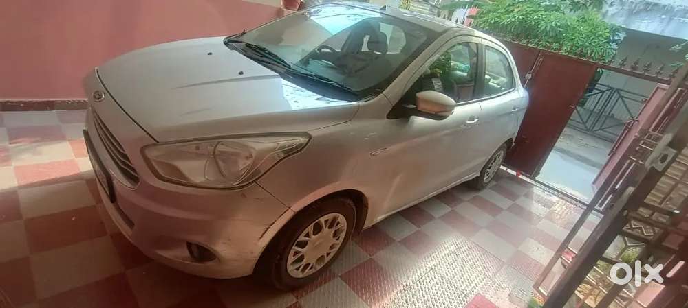 Ford Aspire 2015 Petrol Well Maintained And In Good Conditions