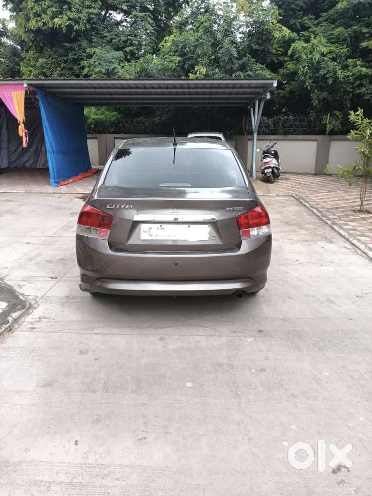 Honda City 2011 4+ Owners