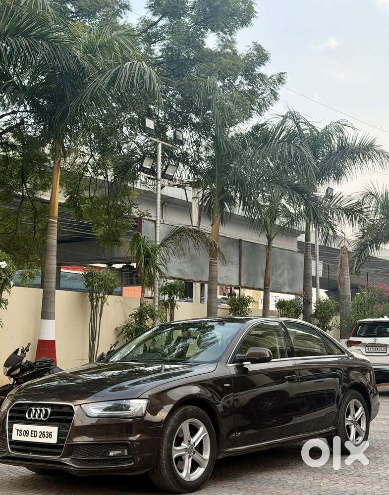 Audi A4 2.0 35 Tdi S Line, 2014, Diesel