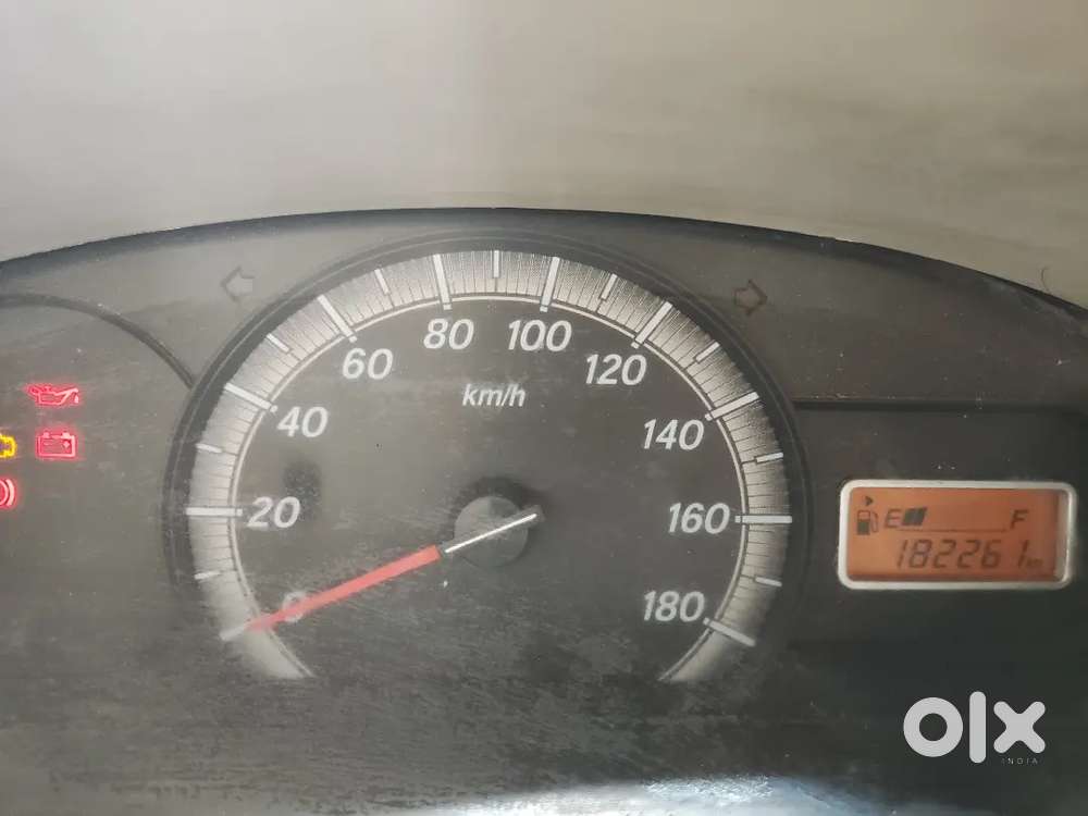 Maruti Suzuki Eeco 2010 Petrol
