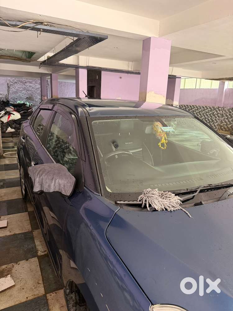 2017 Maruti Baleno Zeta