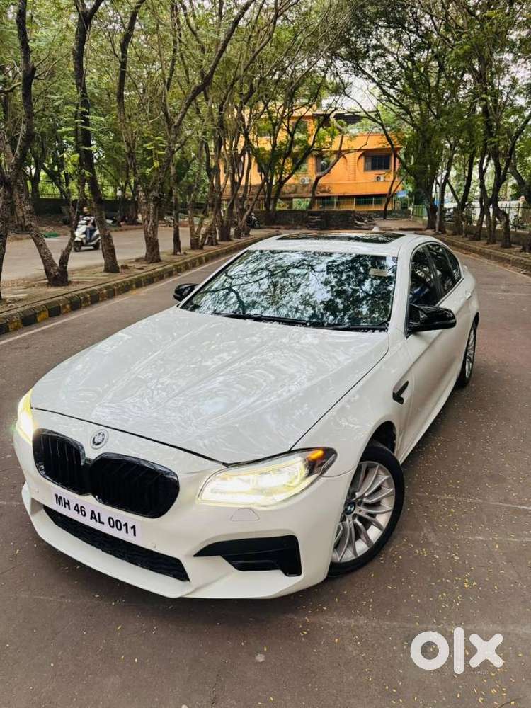 Bmw 5 Series 2.0 520d, 2015, Diesel