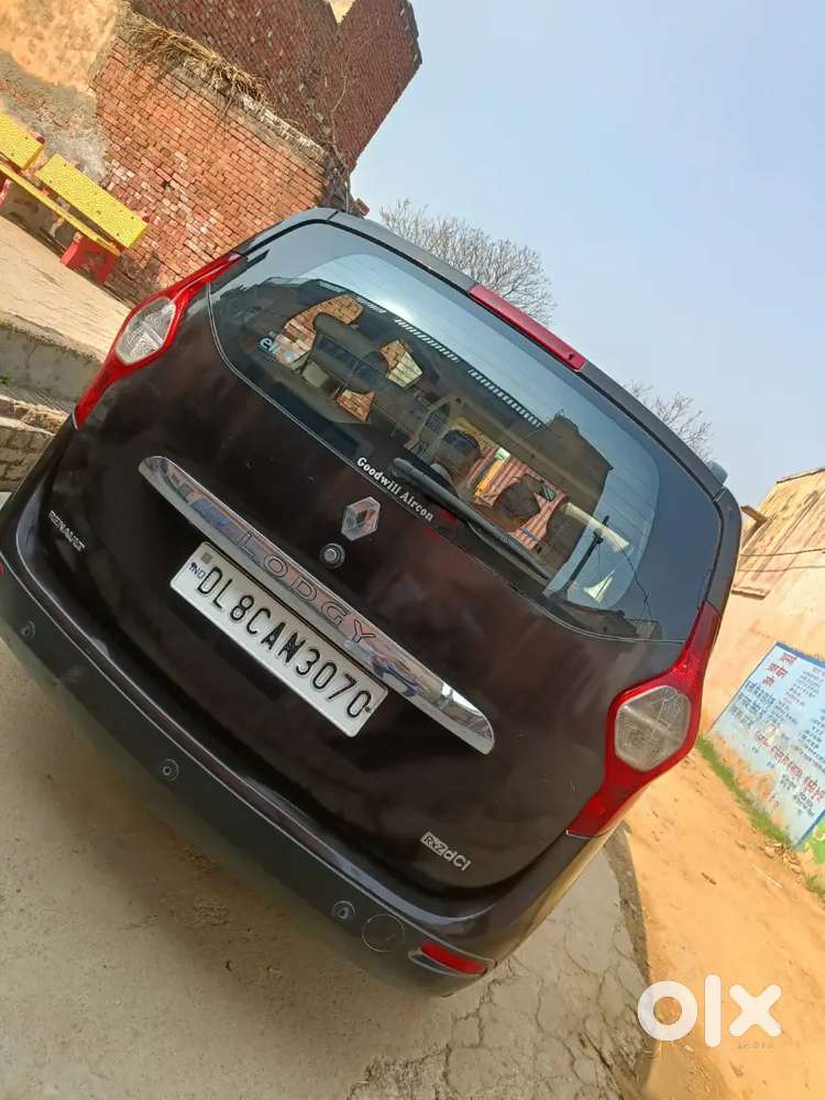 Renault Lodgy Diesel Manual 2016