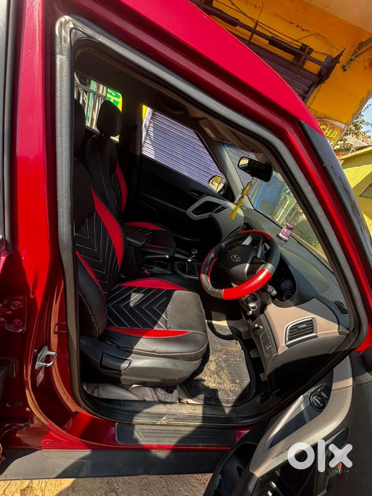 Hyundai Creta 2017 Diesel Good Condition