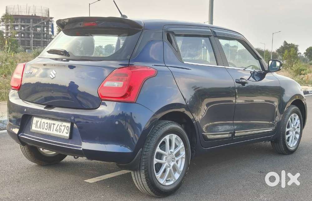 Maruti Suzuki Swift Vvt Zxi, 2024, Petrol