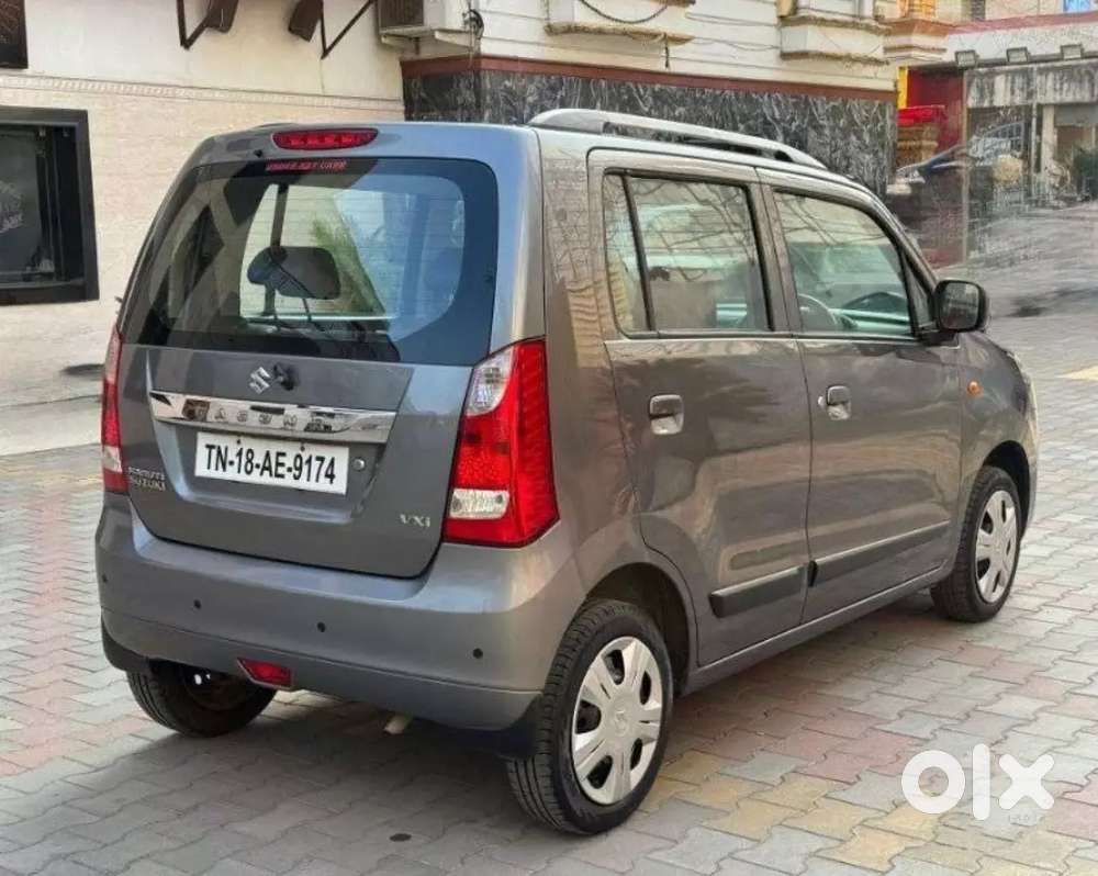 Maruti Suzuki Wagon R 2016