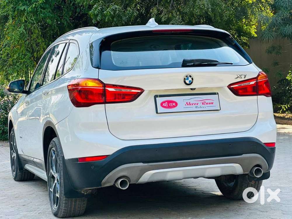 Bmw X1 2.0 Sdrive 20d, 2017, Diesel