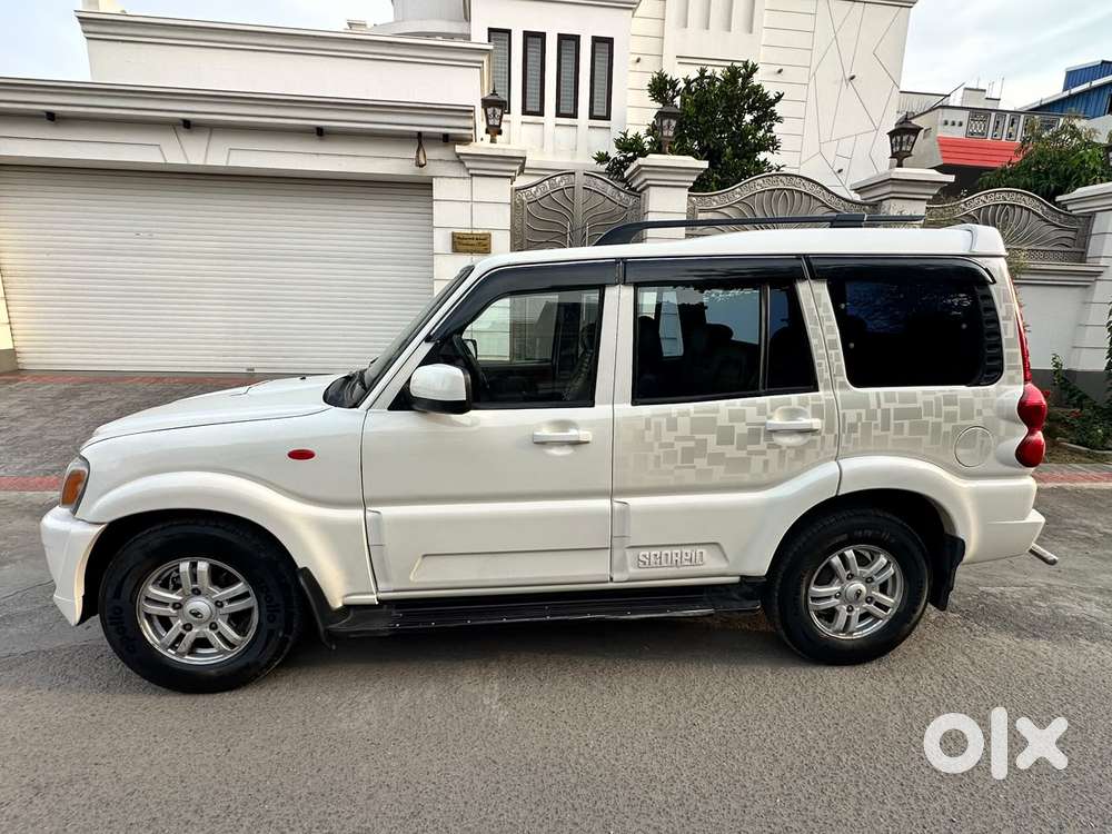 Mahindra Scorpio Vlx 2wd Airbag Bsiv, 2014, Diesel