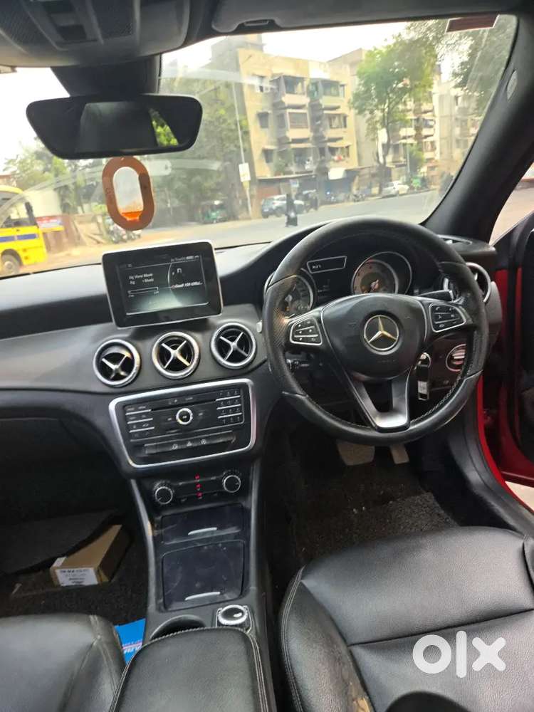 Mercedes Cla 200 Cdi Well Maintained Condition