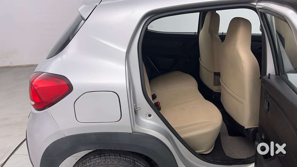 Renault Kwid Rxt 1.0, 2017, Petrol