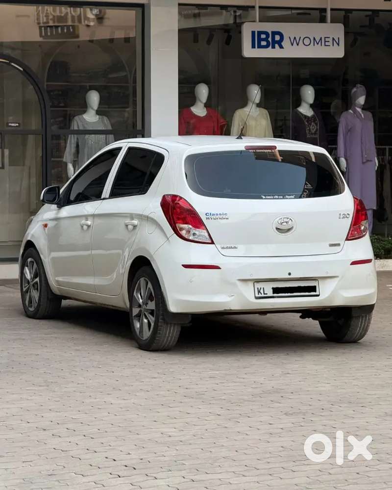 2012 Hyundai I20 Fluidic Diesal Good Condition Car For Sale.